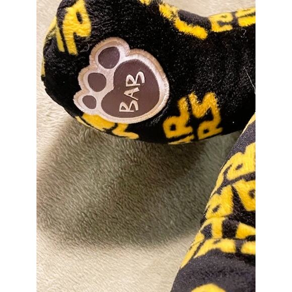 Star Wars Logo 18" Build-a-Bear Workshop Teddy Bear Plush - Picture 5 of 11